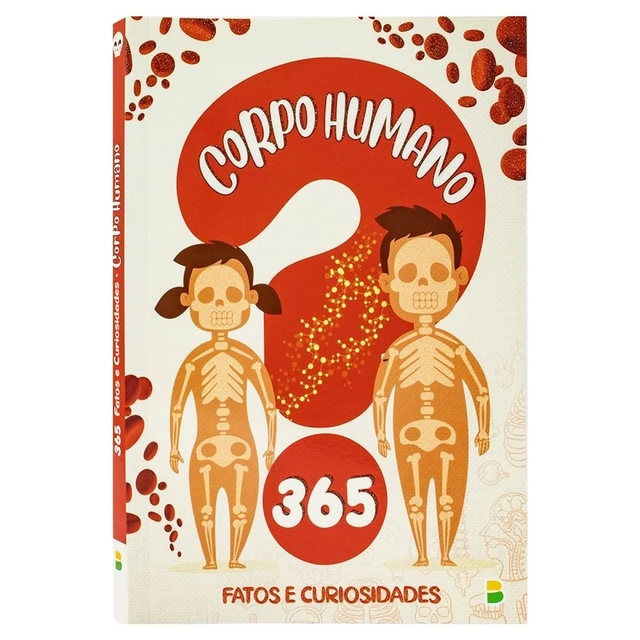 365 Conhecendo O Corpo Humano