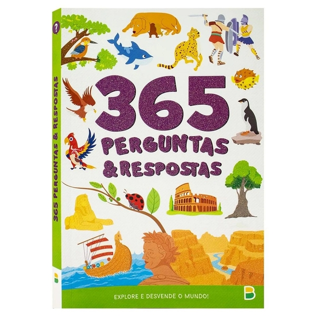 365 Perguntas e Respostas
