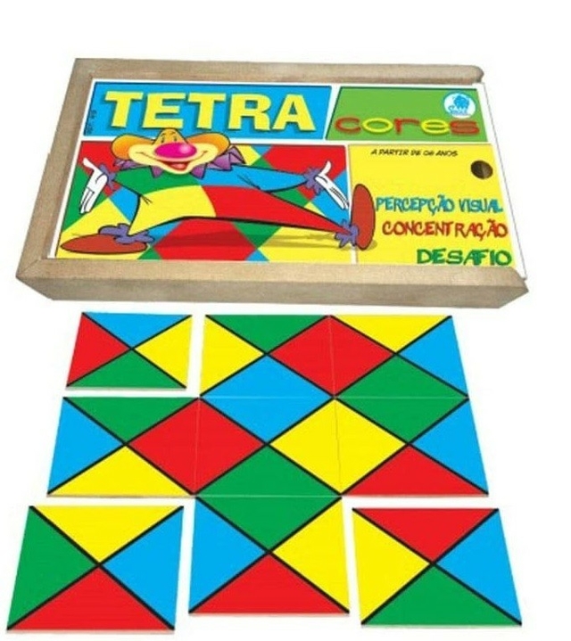 Tetracores