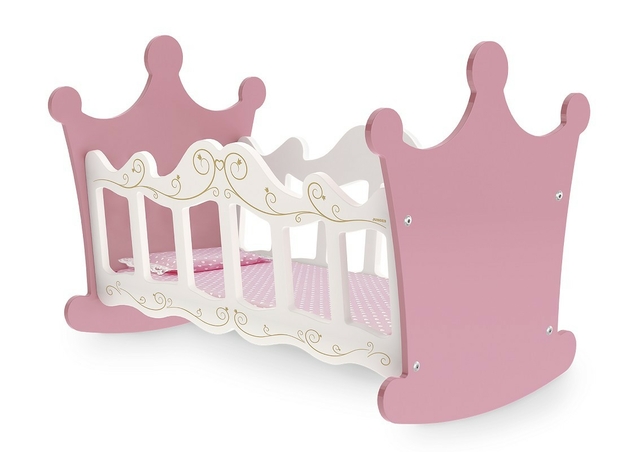 Berço de Bonecas - Princesas