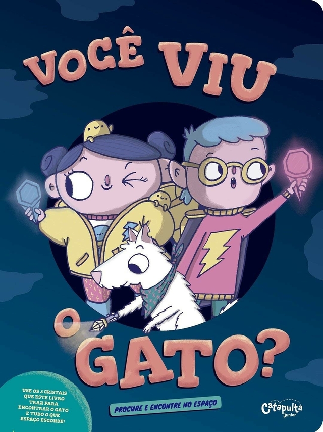 Você viu o Gato?
