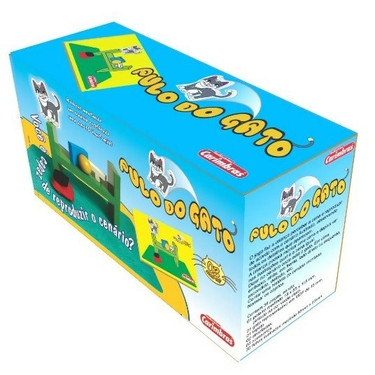 Pulo do Gato - Carimbras