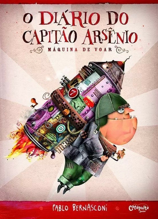 O Diário do Capitão Arsênio