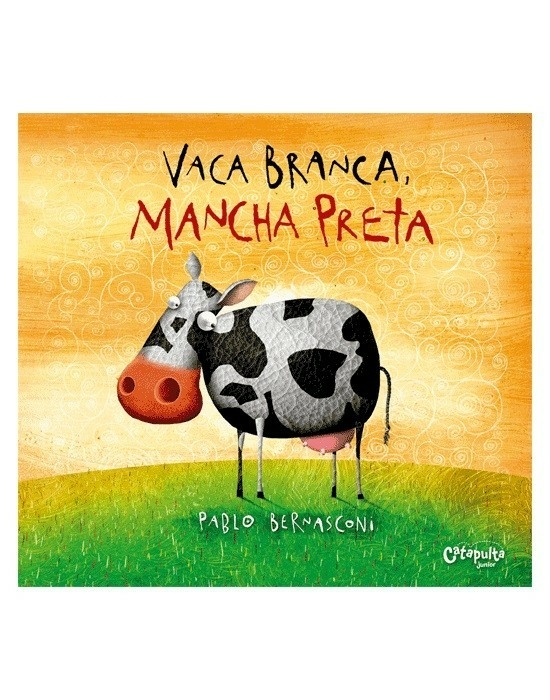 Vaca Branca, Mancha Preta