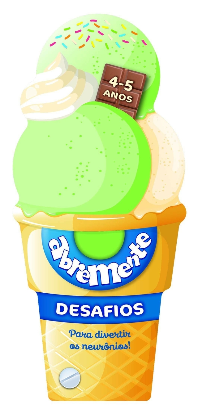 Abremente Desafios 4-5 Anos