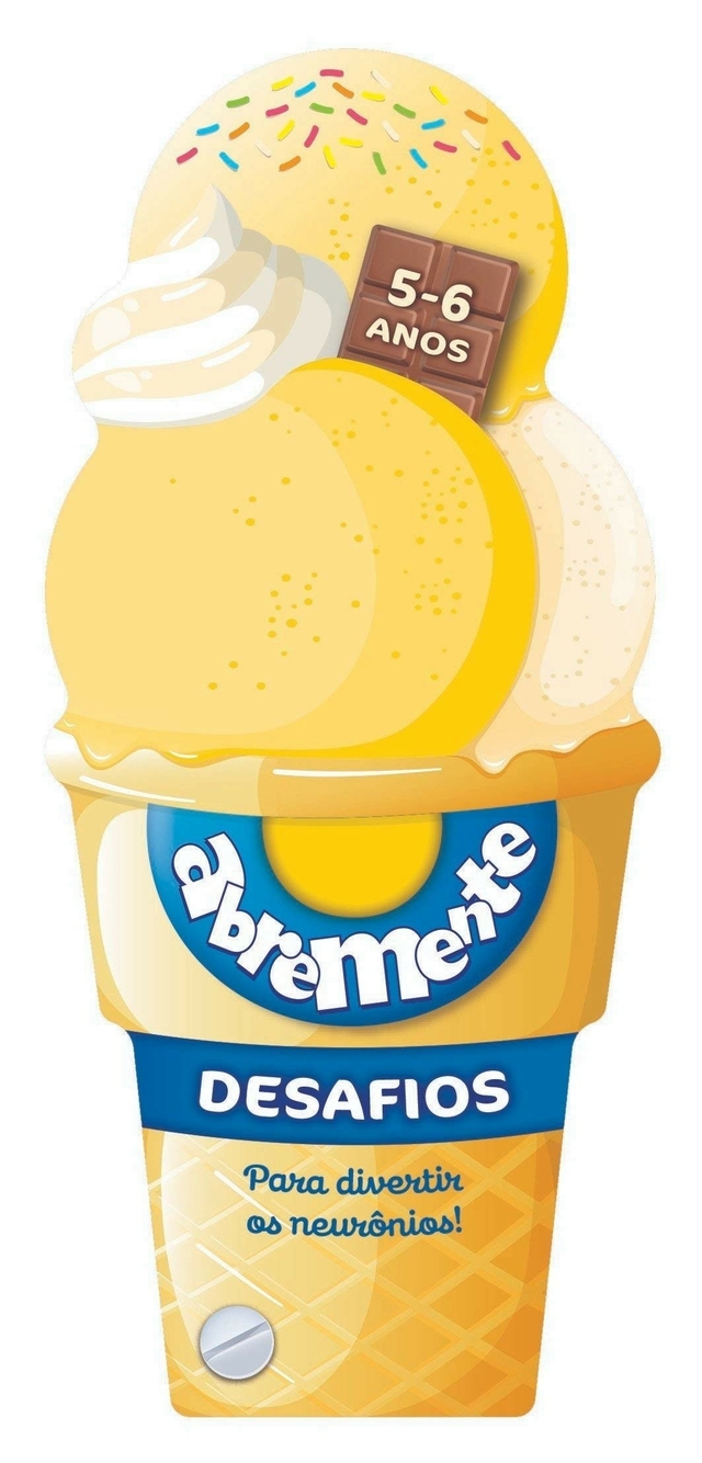 Abremente Desafios 5-6 Anos