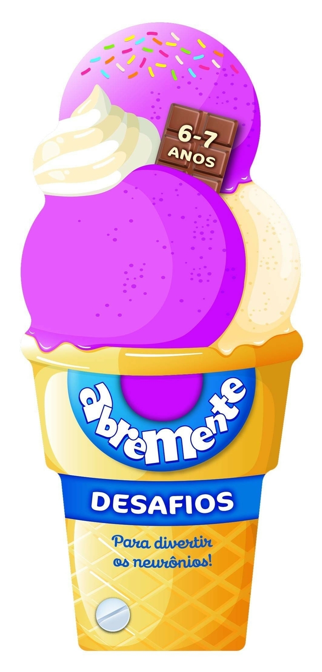 Abremente Desafios 6-7 Anos