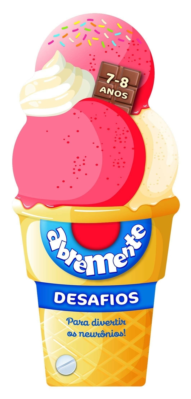 Abremente Desafios 7-8 Anos