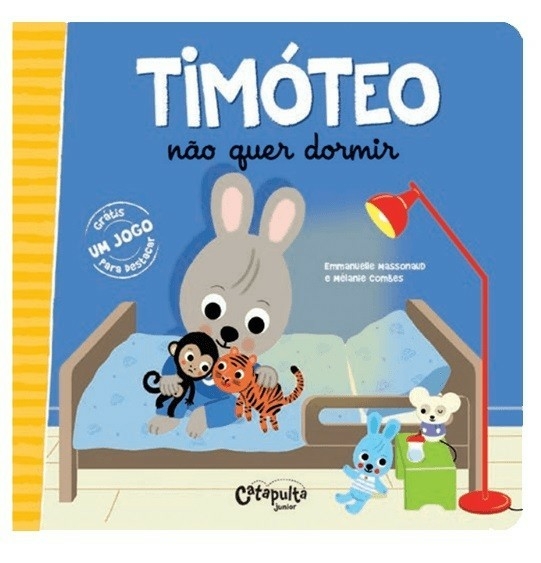 Timóteo - Não quer dormir