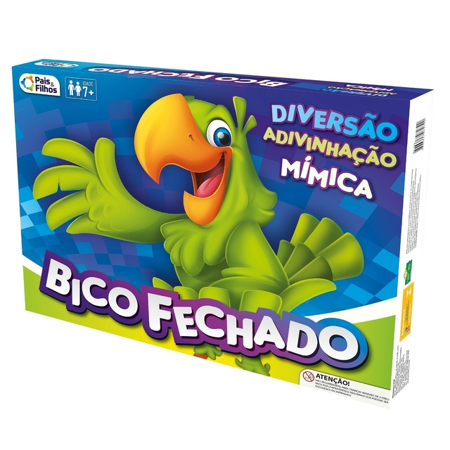 Bico Fechado