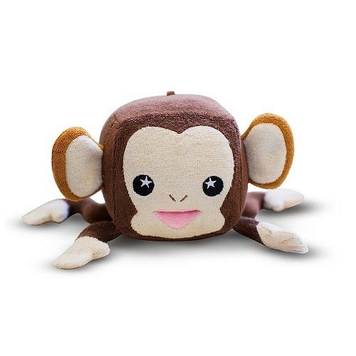 Esponja de Banho - Macaco