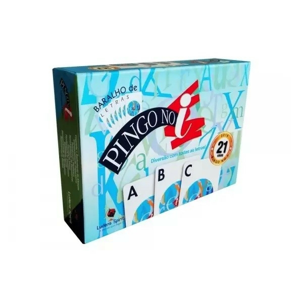 Pingo no I - Ludens Spirit