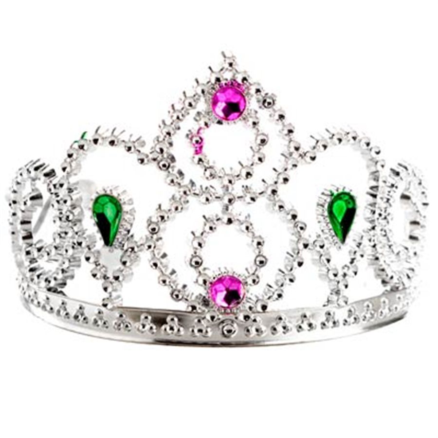 Coroa de Princesa para Fantasias