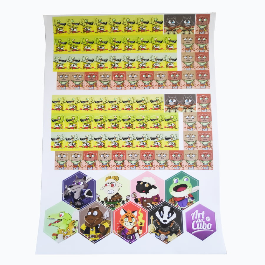 ADESIVOS PARA ROOT : EXPANSÃO RIBEIRINHOS