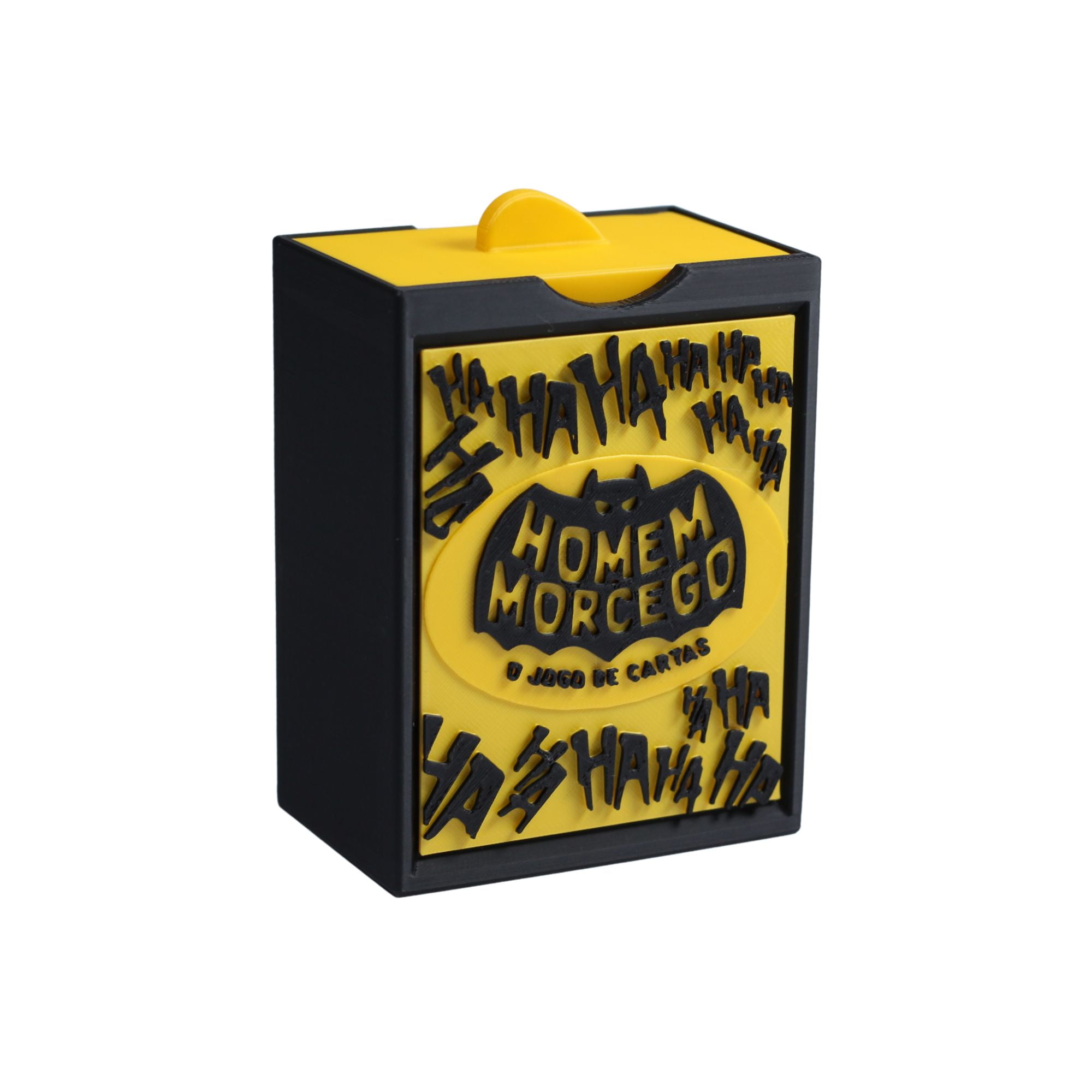 Caixa Organizadora Jogo Homem Morcego