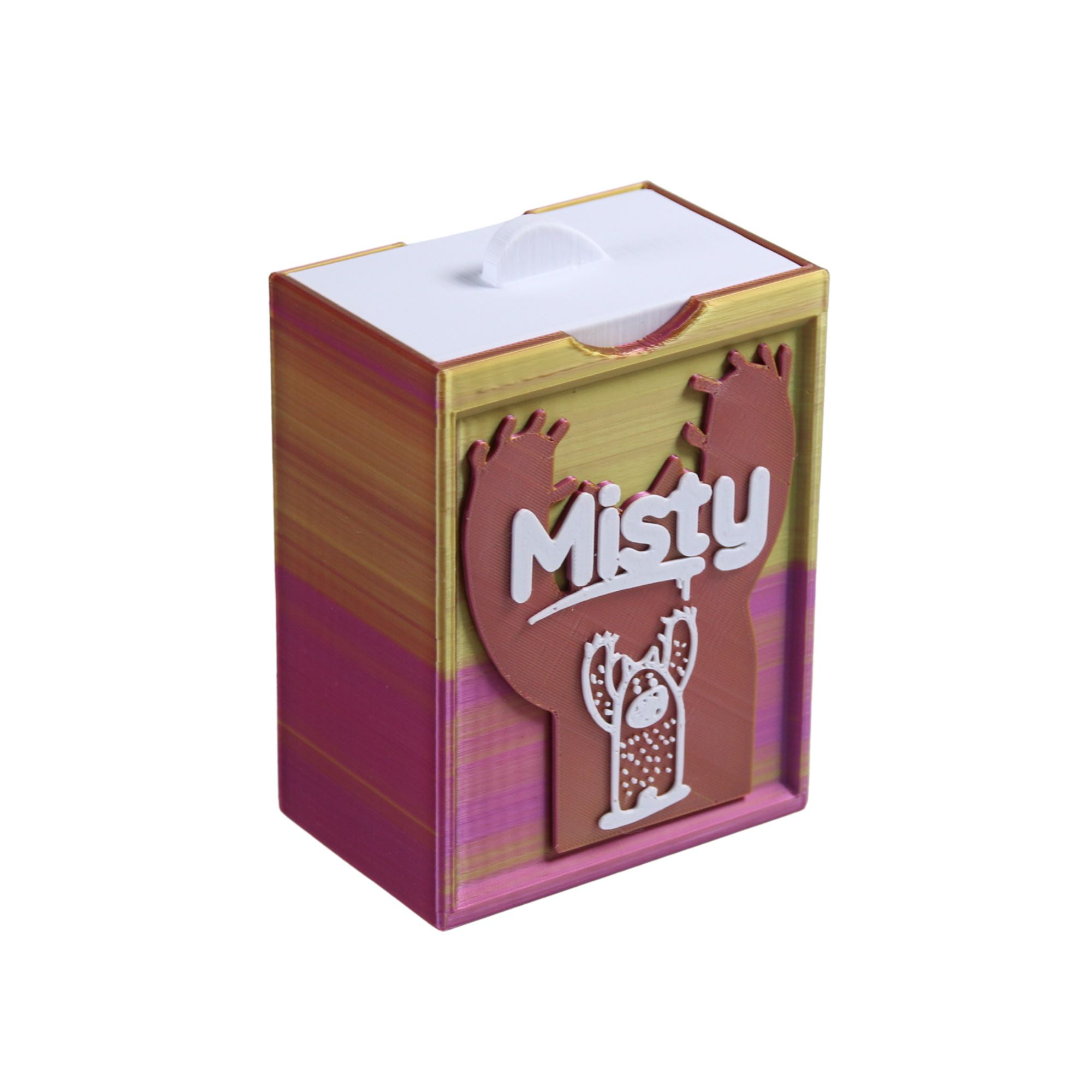 Caixa Organizadora Jogo Misty