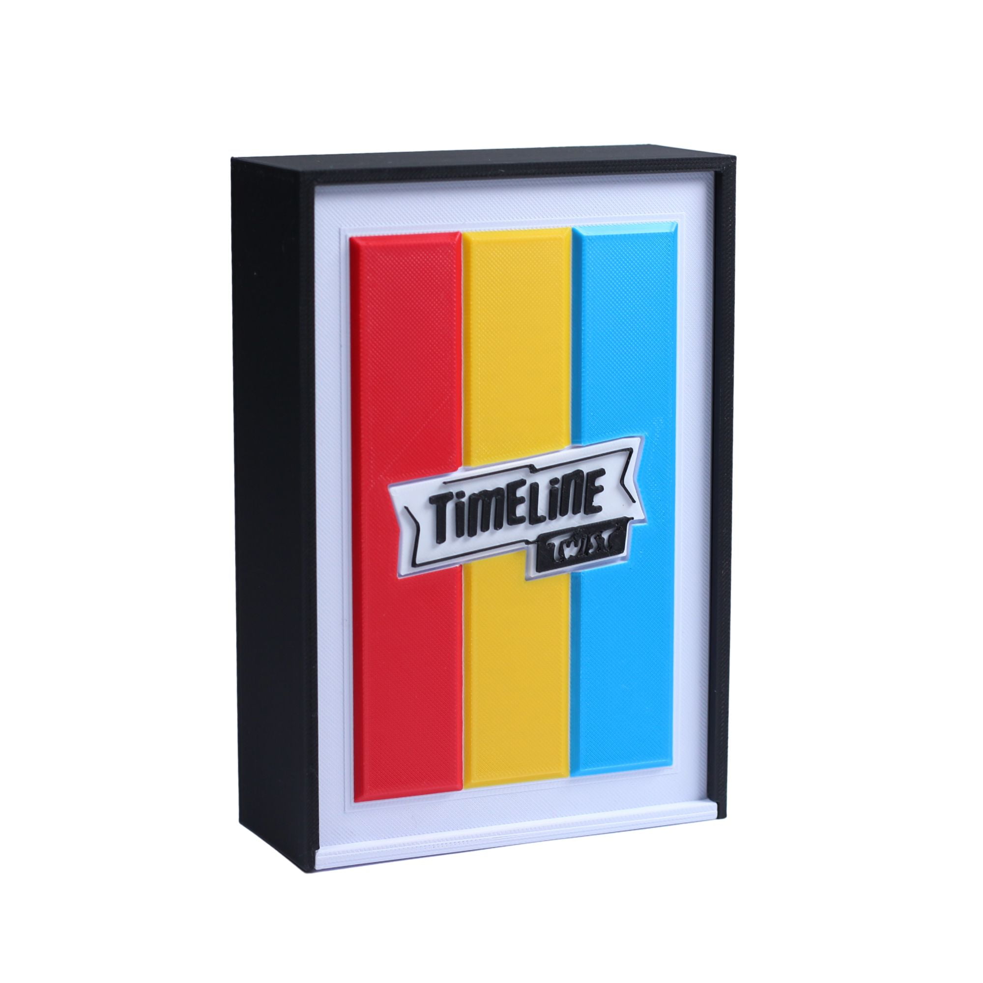 Caixa Organizadora Slider Jogo Timeline Twist