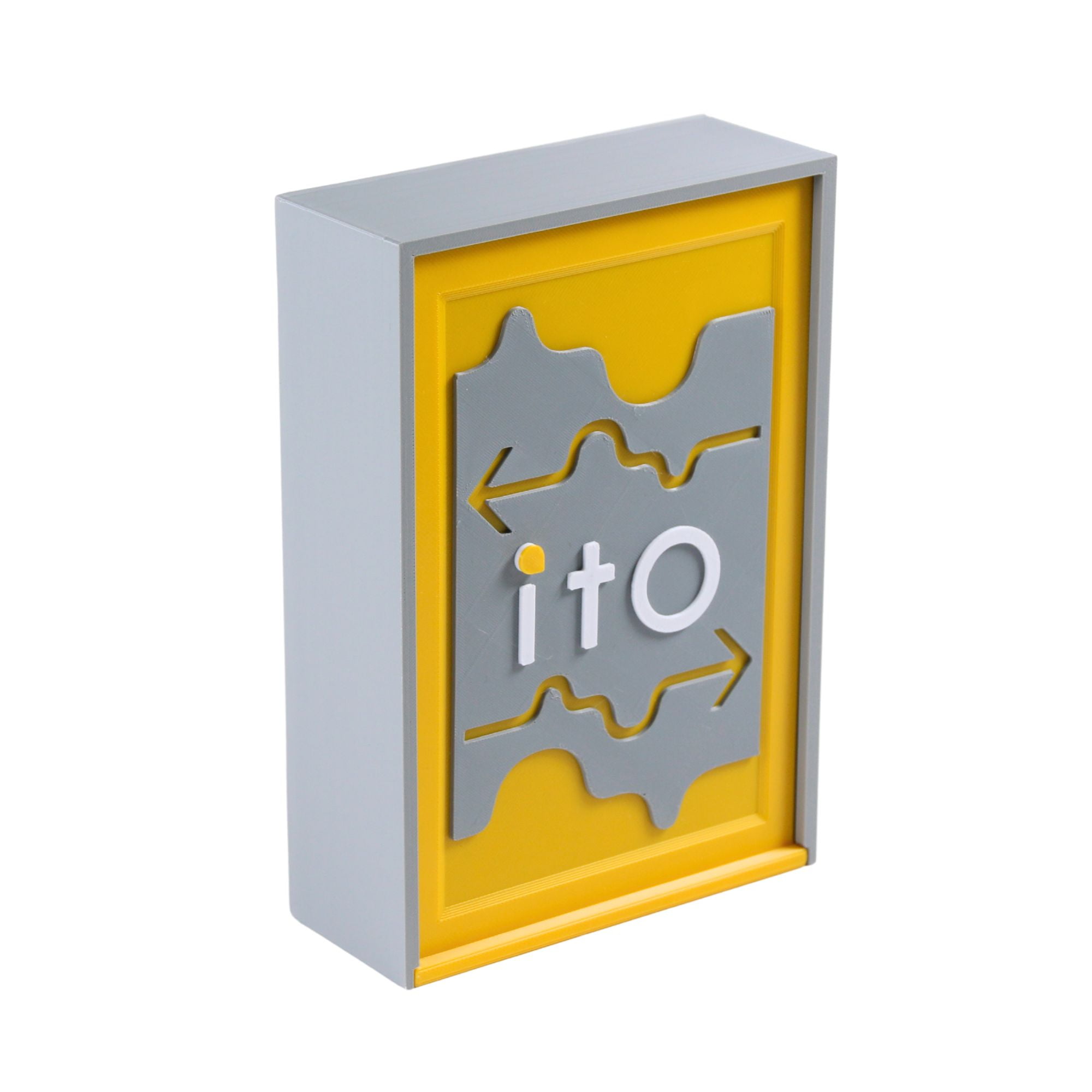 Caixa Organizadora Slider Jogo Ito