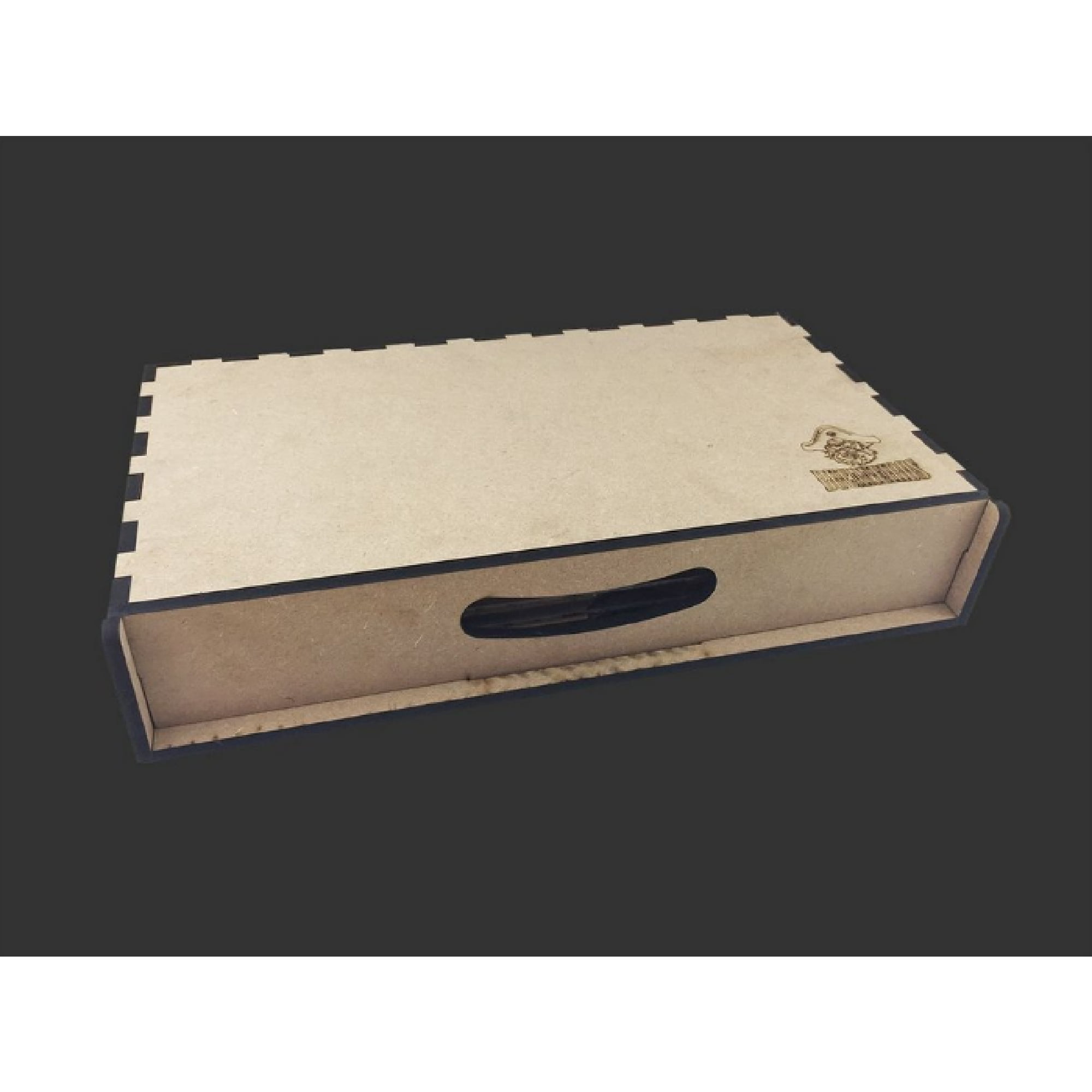 Kit Dashboard para Clans of Caledonia (4 unidades) - COM CASE (2ª tiragem)