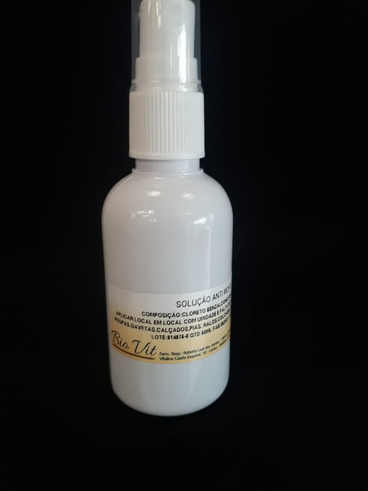 Solução Antimofo Bio Vit