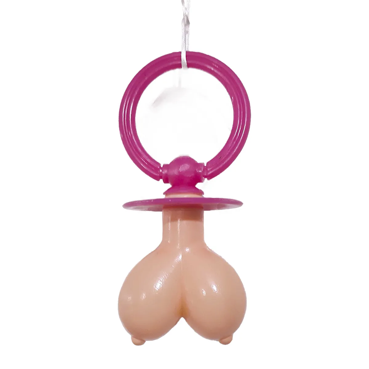 Adereço Ousado Despedida de Solteiro Colar Chupeta