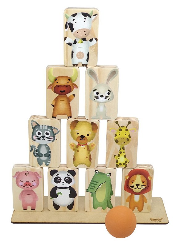 Equilibrio de Animais