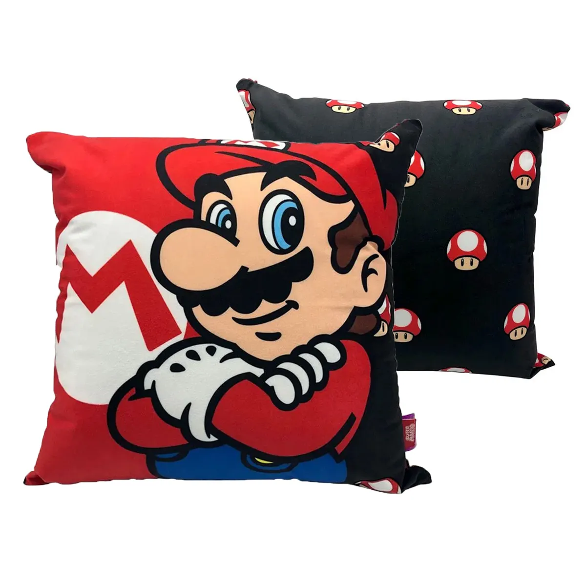 Almofada Decorativa Super Mário