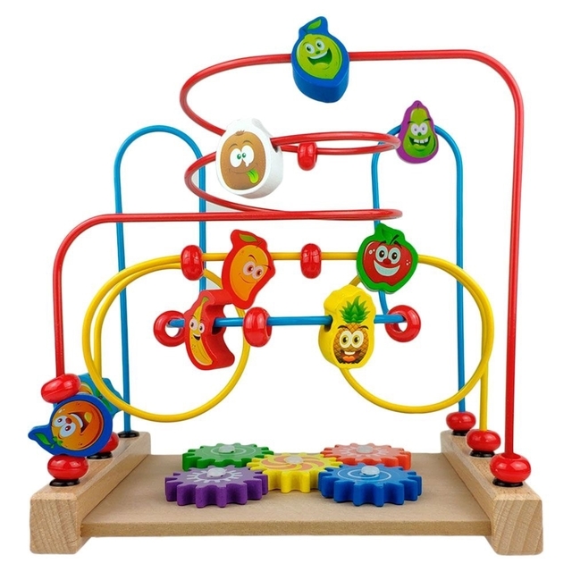 Aramado Engrenagem Montanha Russa HS-A213B