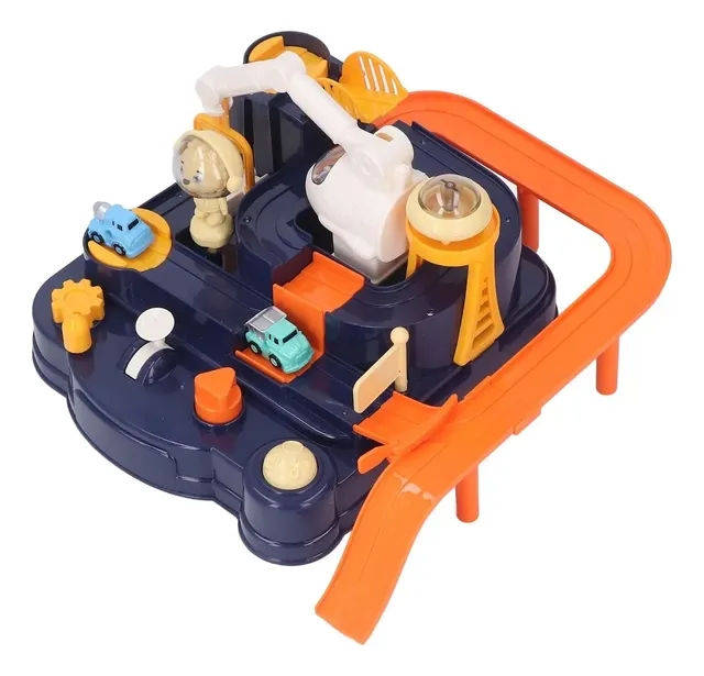 Aventura Espacial ZP01302 - Zoop Toys