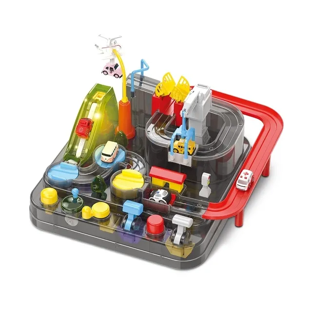 Brinquedo Educativo Aventura Urbana ZP01303 - Zoop Toys