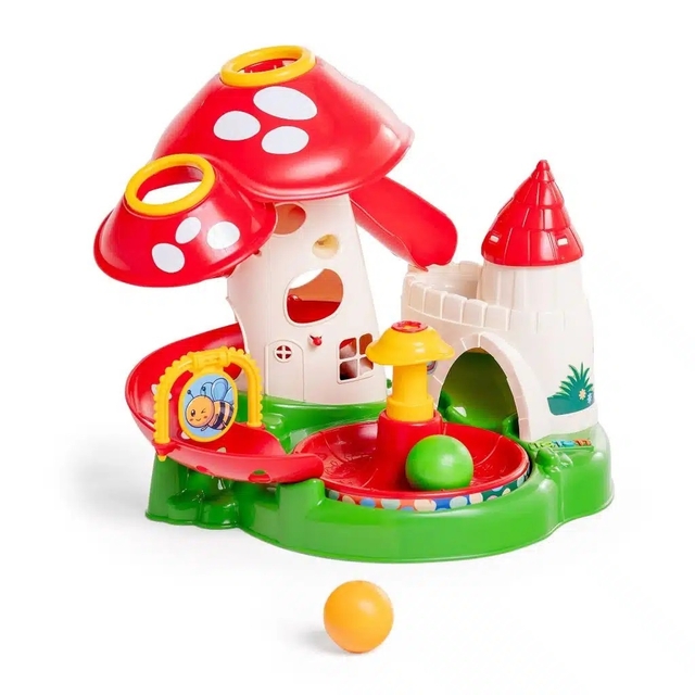 Bello Cogumelo - Tateti