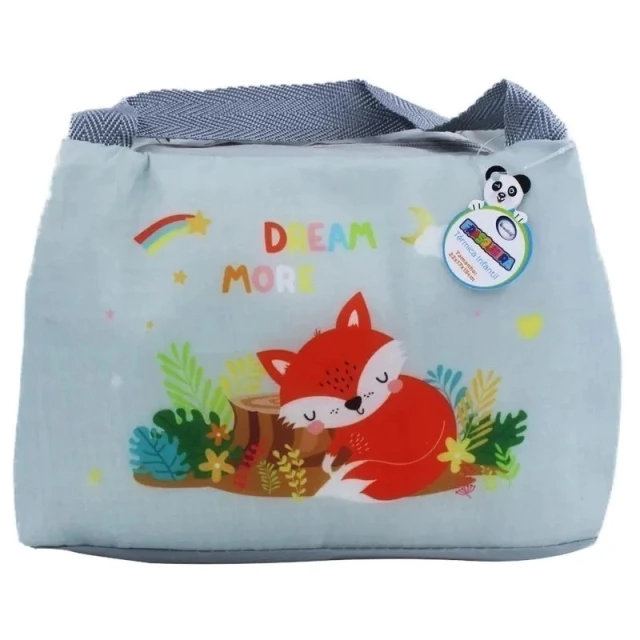 Bolsa Térmica Infantil 22x17cm em Poliéster
