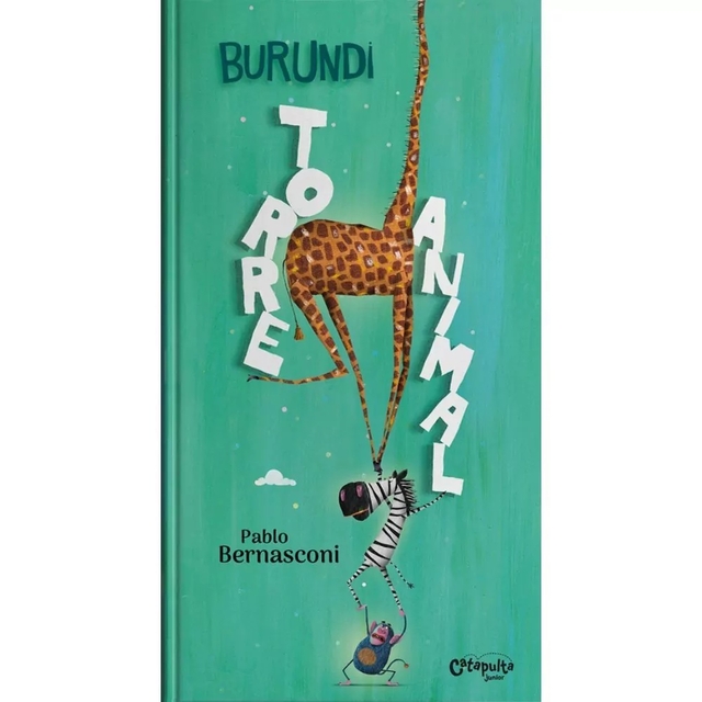 Burundi: Torre Animal - Catapulta