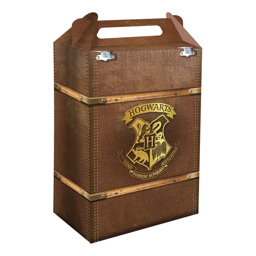 Caixa Surpresa Harry Potter - 8 Unidades