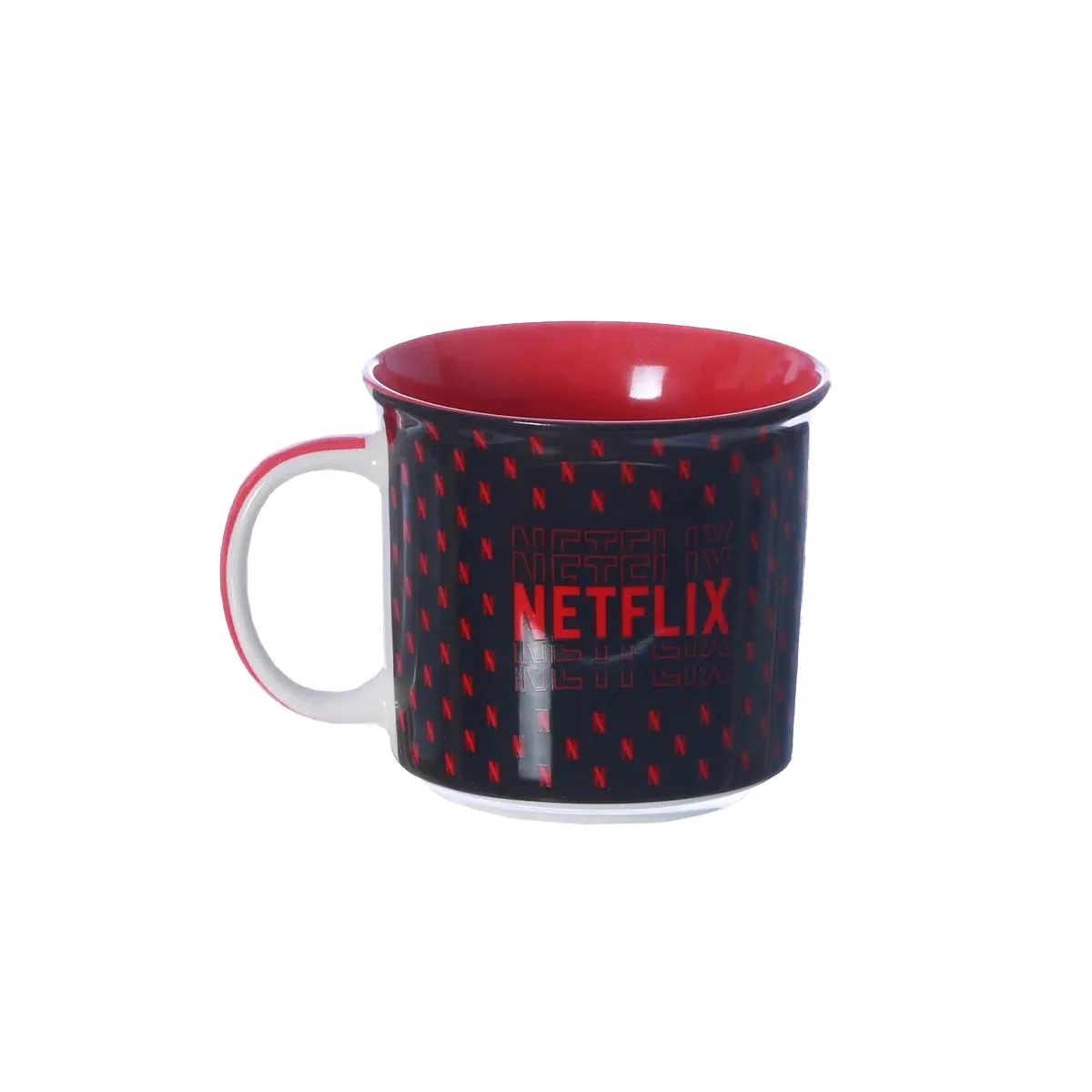 Caneca de Cerâmica Netflix - 350ml