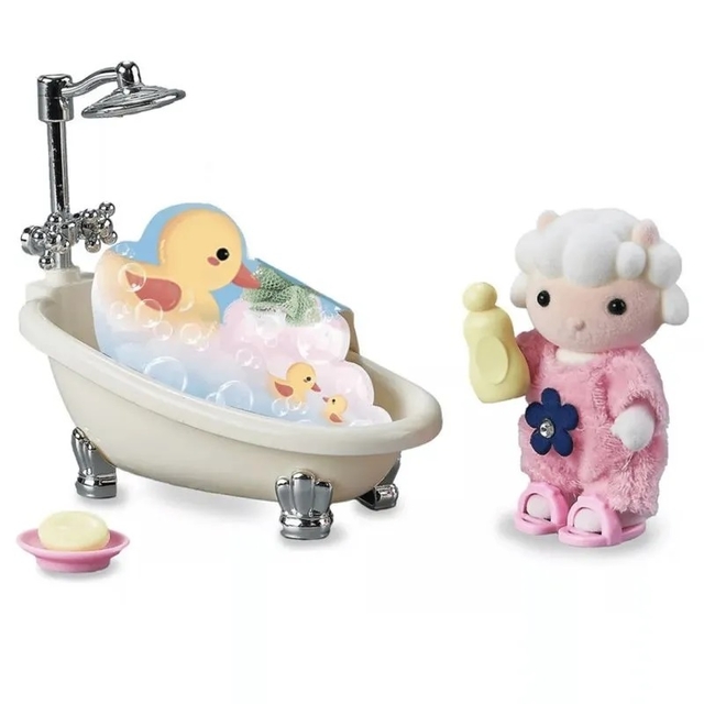 Casinha Feliz - Banheira - ZP01237 - Zoop Toys