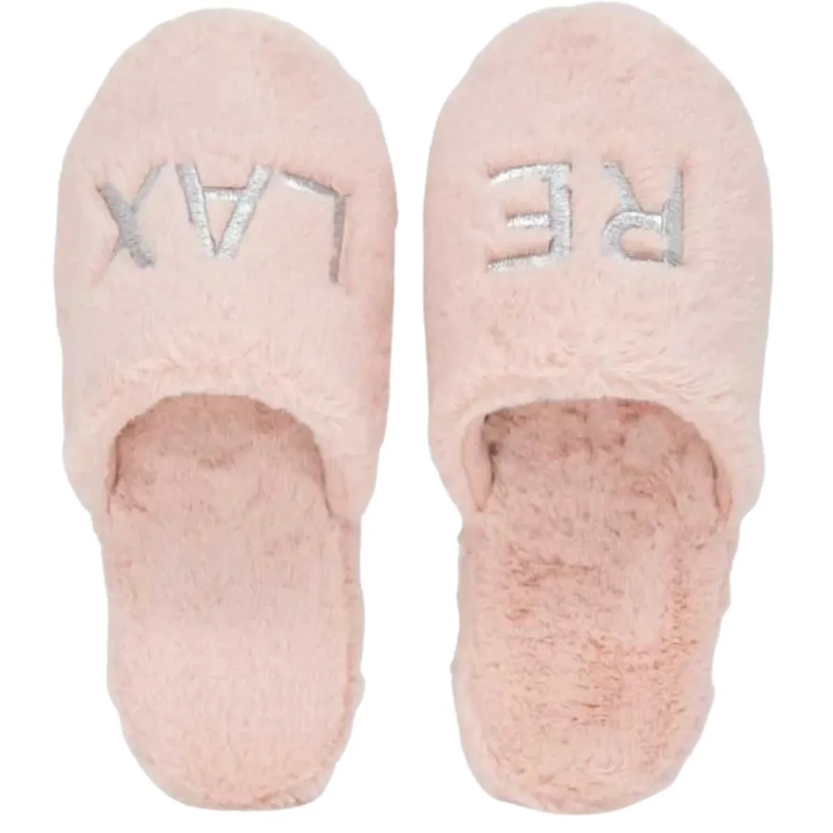 Chinelo Pantufa De Quarto Relax Pelúcia