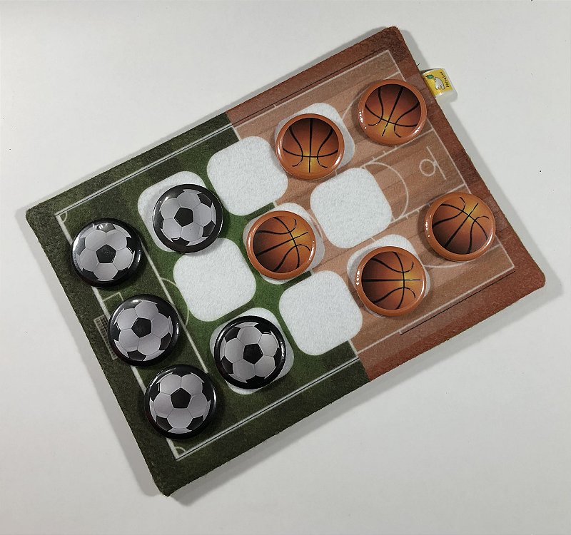 Jogo da Velha Esportes