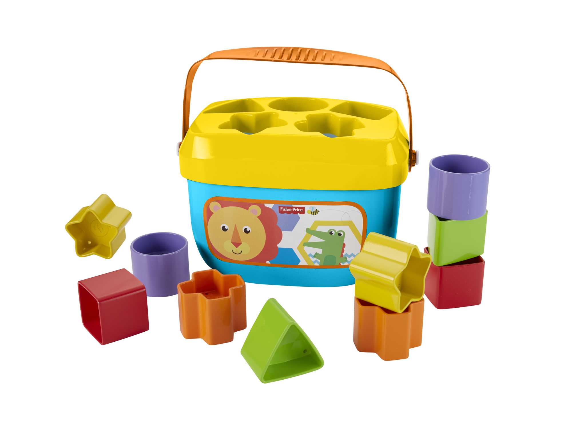 Mon Trieur de Formes Fisher-Price