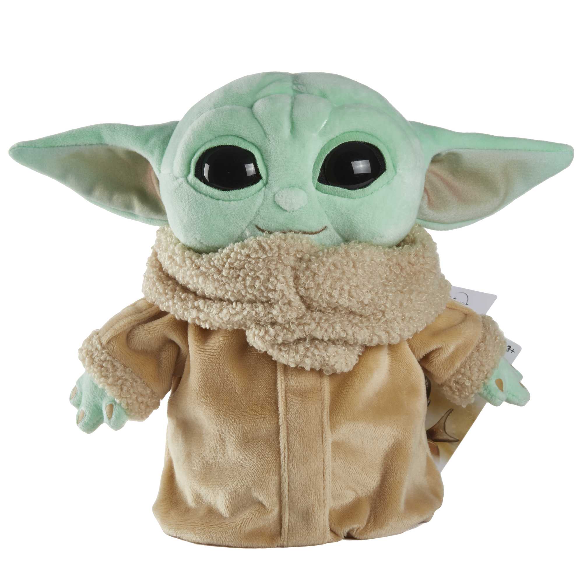 Star Wars Peluche L’enfant, 20,32 Cm (8 Po), de «the Mandalorian»