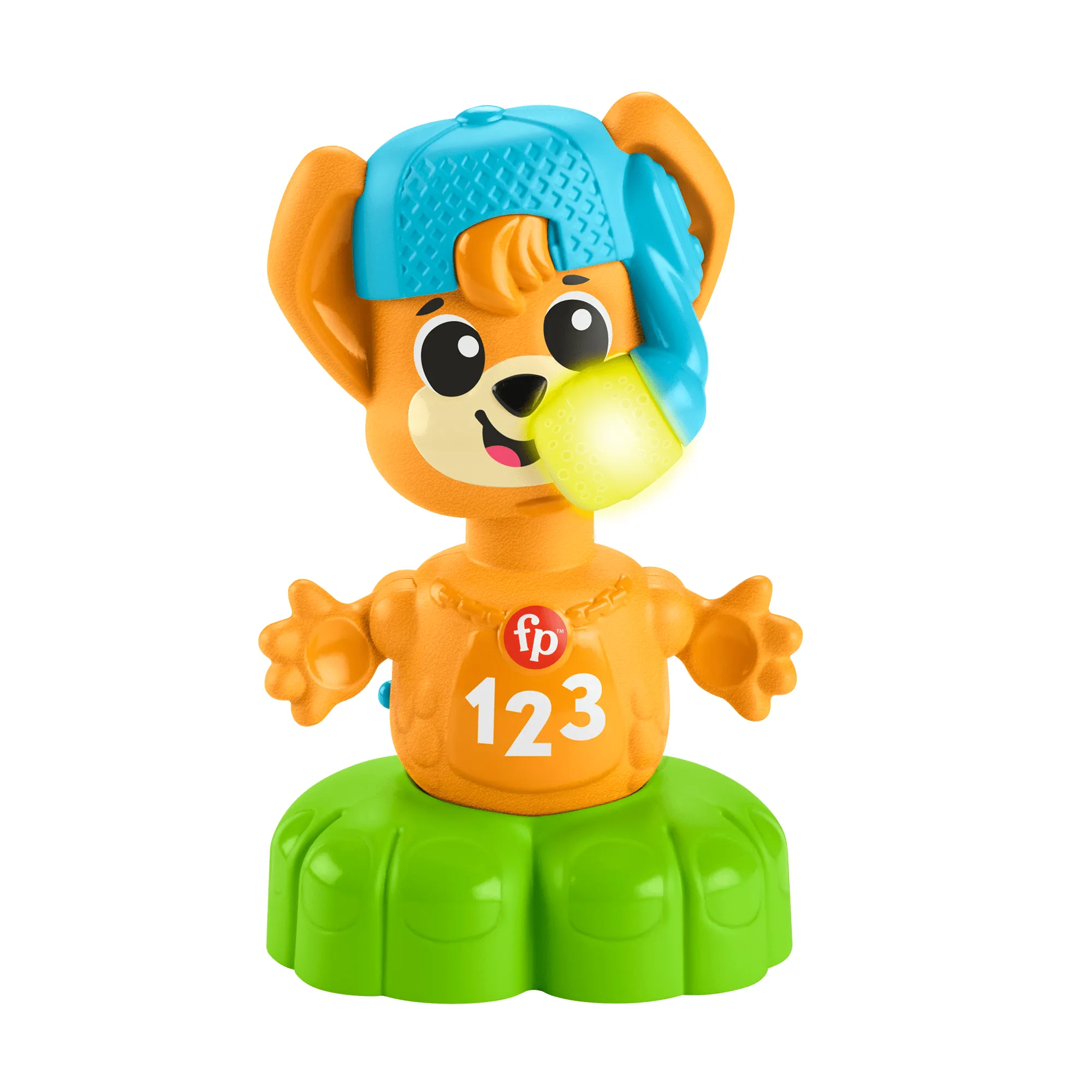 Fisher-Price Link Squad Renard Contraires, Musique et Lumières
