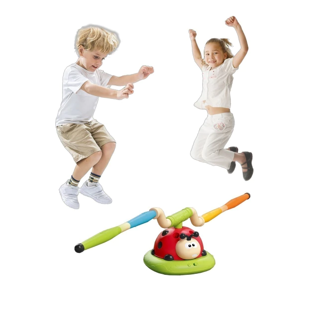 Brinquedo Interativo Joaninha Divertida 3 em 1 ZP01020 - Zoop Toys