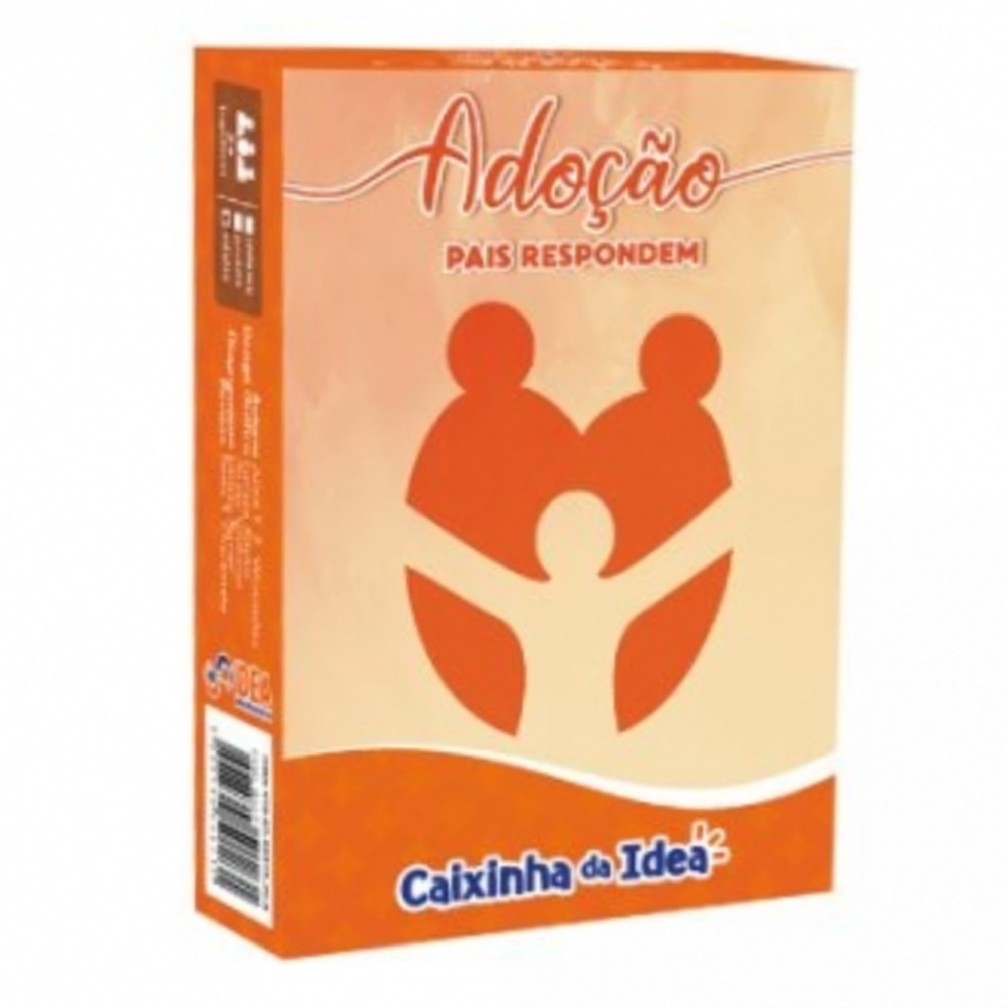 Adoção (Pais Respondem)