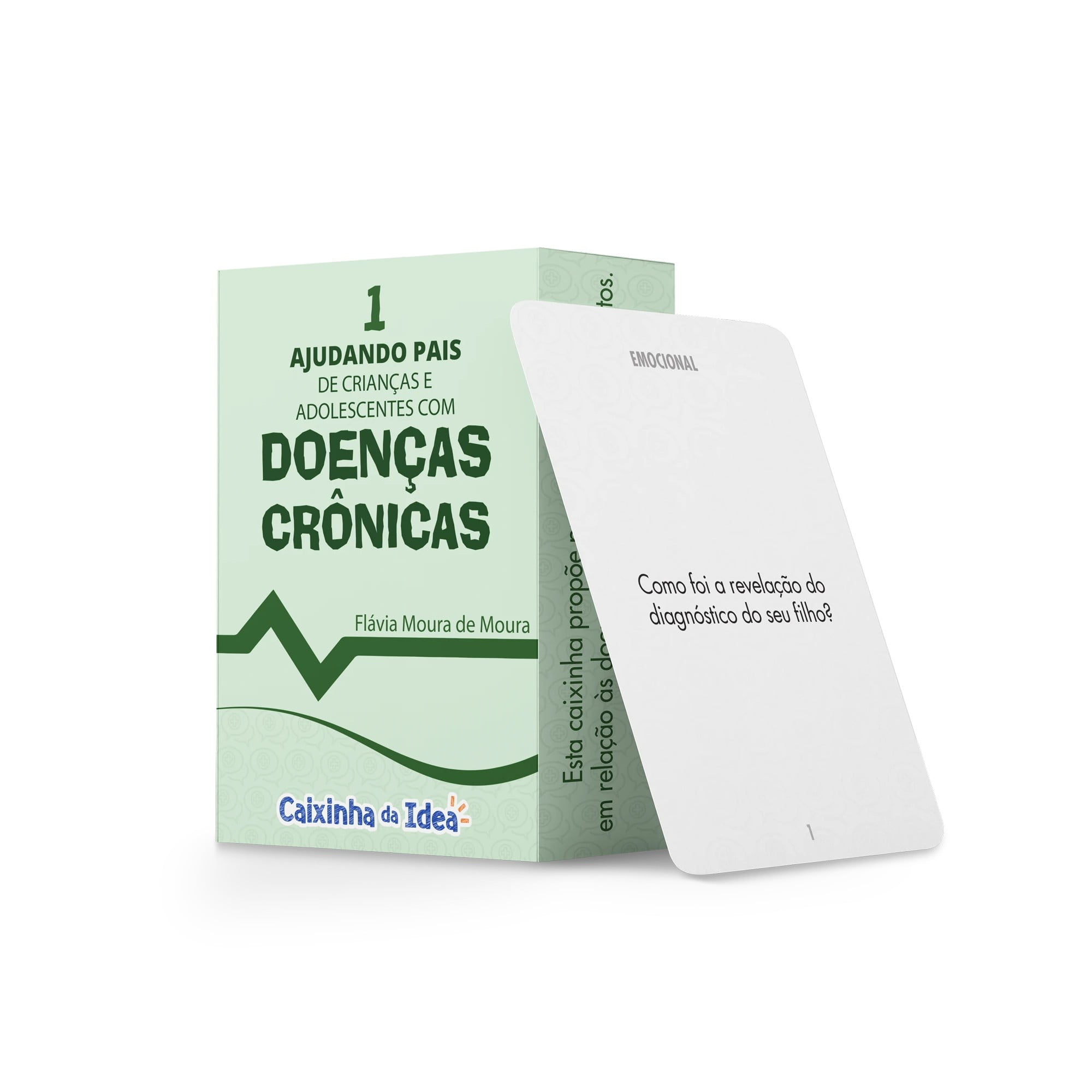 Ajudando Pais de Crianças e Adolescentes com Doenças Crônicas 1
