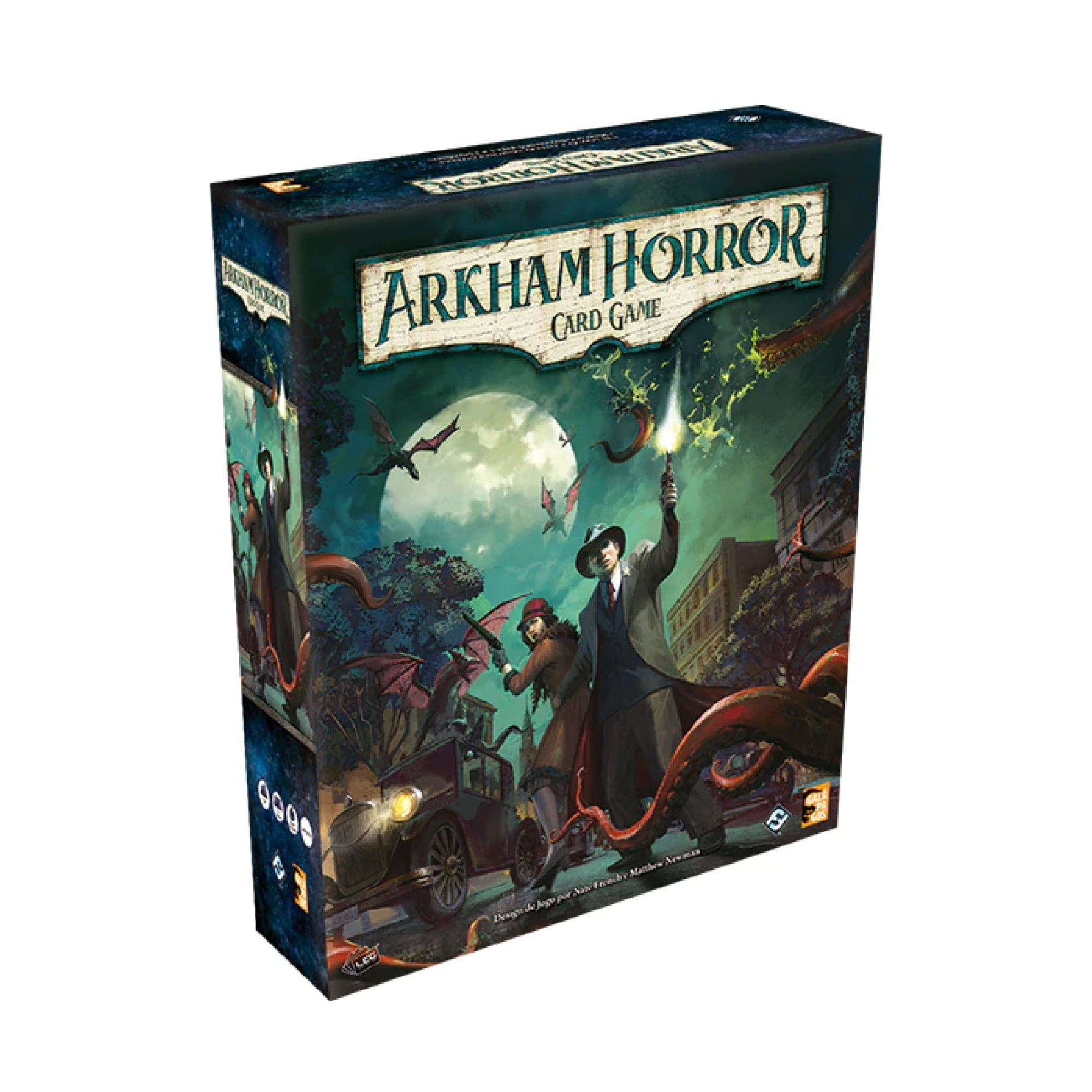 Arkham Horror : Card Game