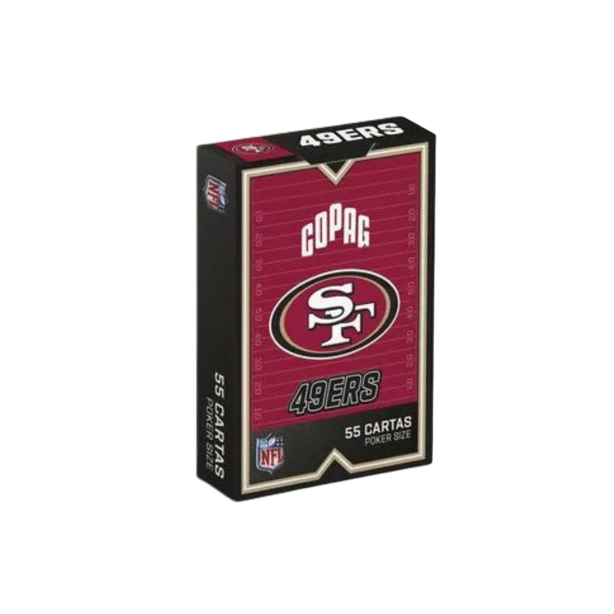 Baralho San Francisco 49ERS NFL