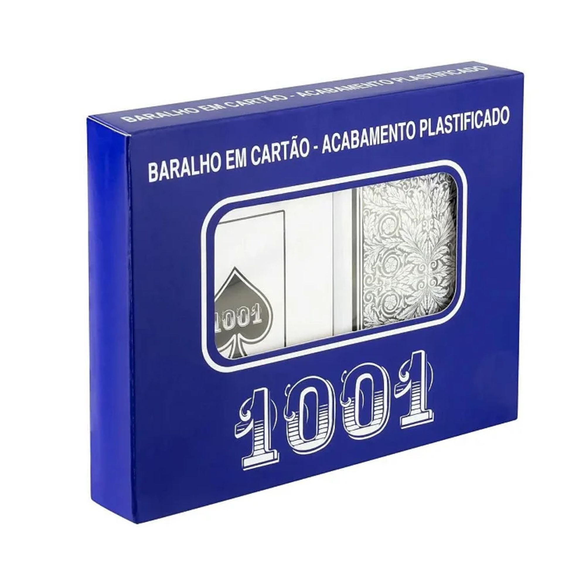 Baralho 1001 Duplo