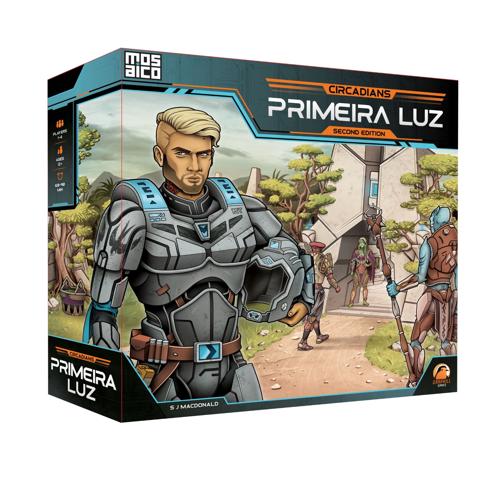 Circadianos Primeira Luz