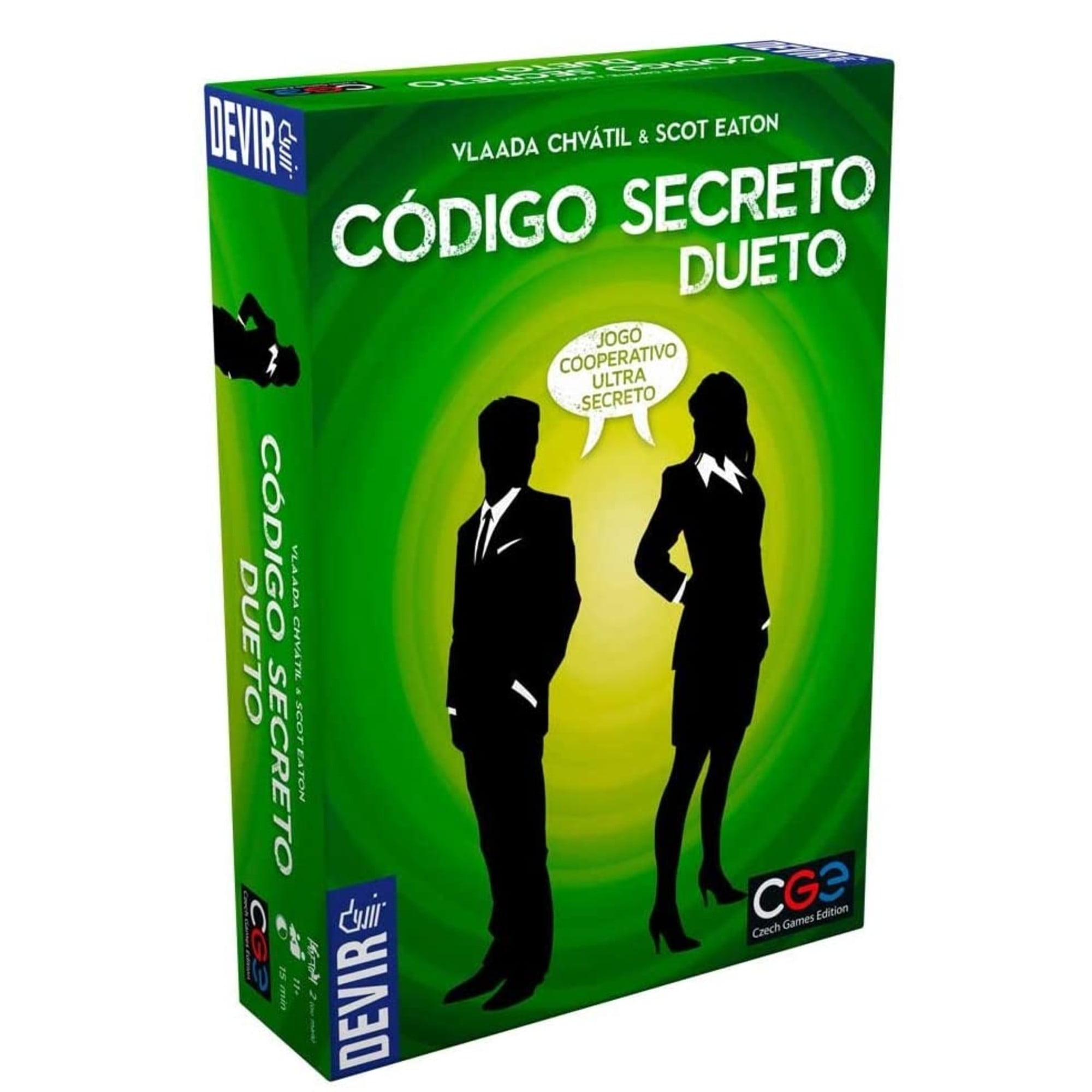 Código Secreto Dueto