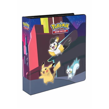 Pokémon : Álbum Shimmering Skyline Pikachu 9 (Importado)